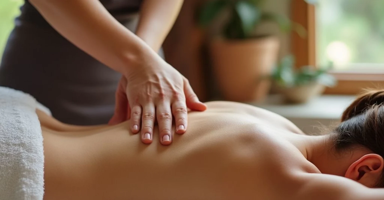 Massage Cơ Bản