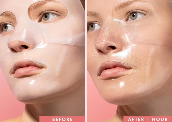 Mặt Nạ Collagen Phục Hồi