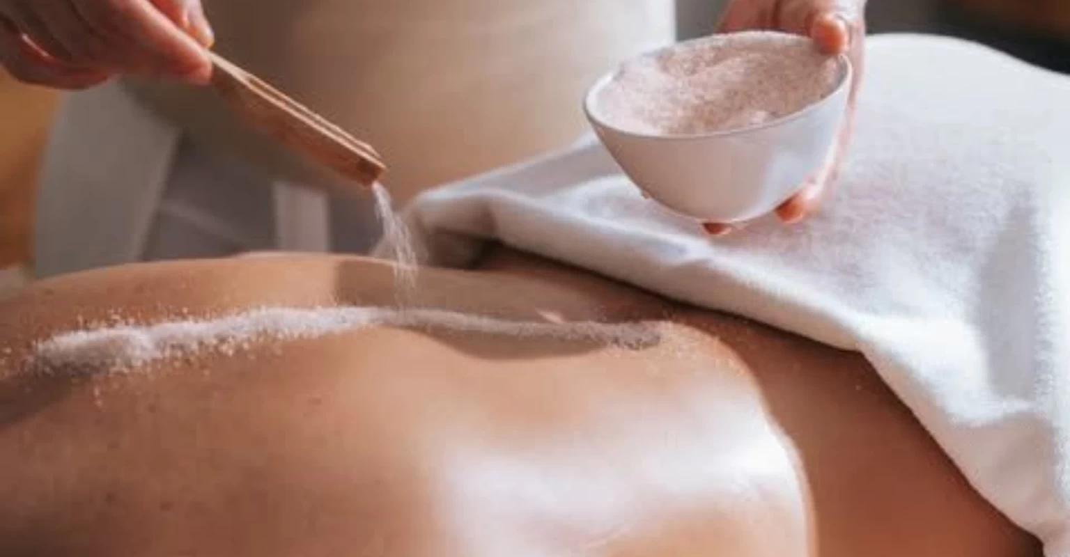 Tắm Mịn Body